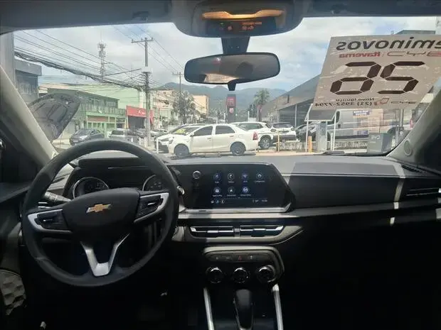 Chevrolet ONIX 1.0 TURBO FLEX AUTOMÁTICO