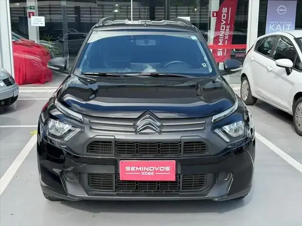 Citroën C3 AIRCROSS 1.0 TURBO 200 FLEX FEEL PACK CVT