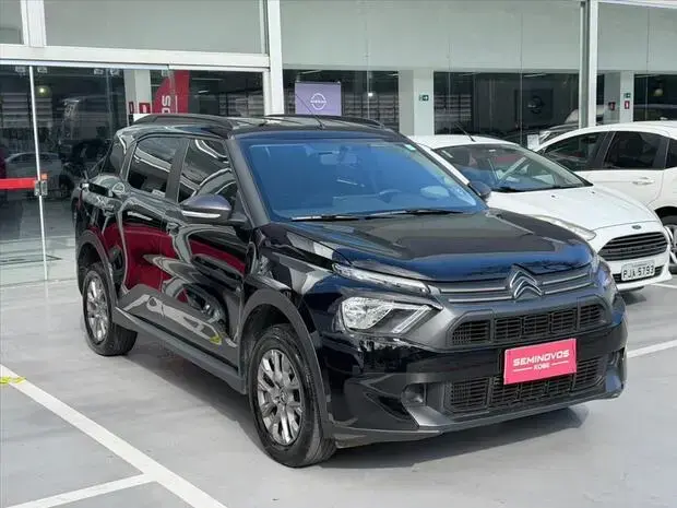 Citroën C3 AIRCROSS 1.0 TURBO 200 FLEX FEEL PACK CVT