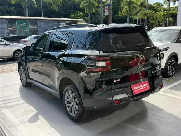 Citroën C3 AIRCROSS 1.0 TURBO 200 FLEX FEEL PACK CVT