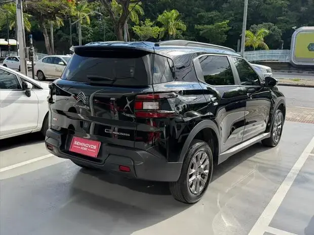 Citroën C3 AIRCROSS 1.0 TURBO 200 FLEX FEEL PACK CVT