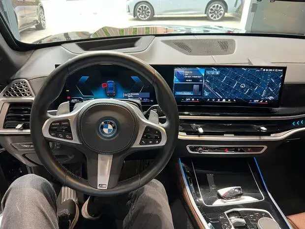 Bmw X5 xDrive50e M Sport 3.0 Turbo (Aut.) (Híb.)