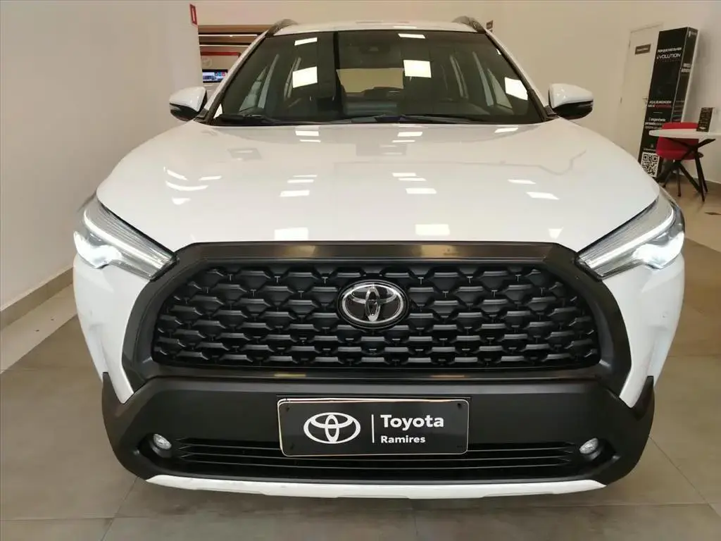 galeria COROLLA CROSS