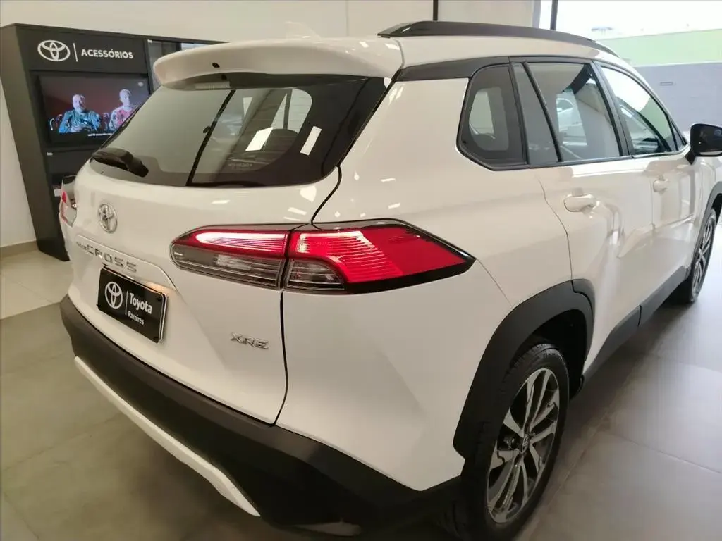 galeria COROLLA CROSS