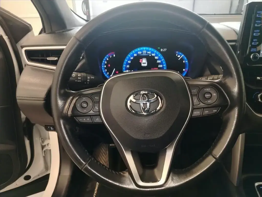 galeria COROLLA CROSS