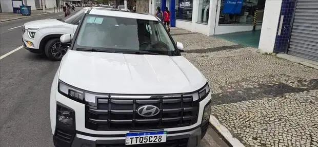Hyundai CRETA 1.0 TGDI FLEX PLATINUM AUTOMÁTICO