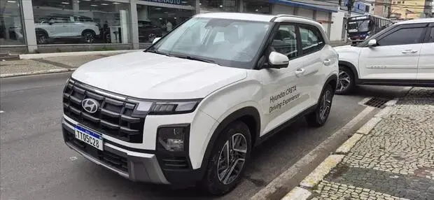 Hyundai CRETA 1.0 TGDI FLEX PLATINUM AUTOMÁTICO