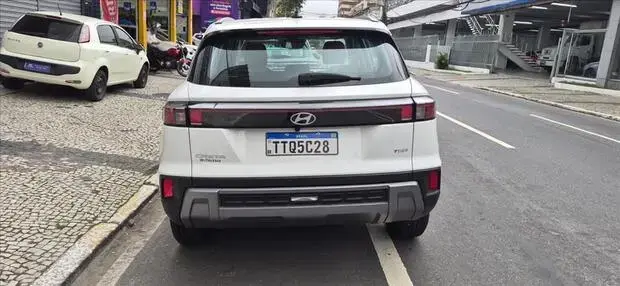 Hyundai CRETA 1.0 TGDI FLEX PLATINUM AUTOMÁTICO