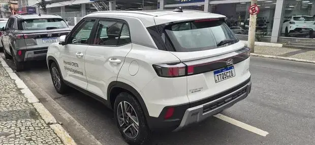 Hyundai CRETA 1.0 TGDI FLEX PLATINUM AUTOMÁTICO