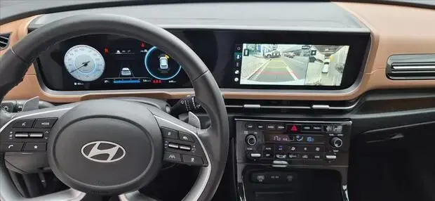 Hyundai CRETA 1.0 TGDI FLEX PLATINUM AUTOMÁTICO