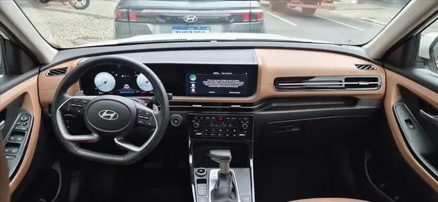 Hyundai CRETA 1.0 TGDI FLEX PLATINUM AUTOMÁTICO