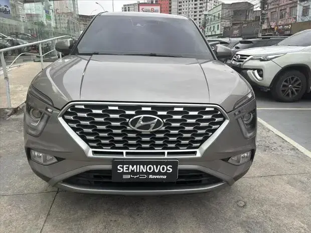 Hyundai CRETA 1.0 TGDI FLEX LIMITED AUTOMÁTICO