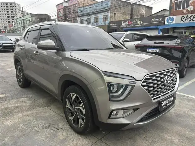 Hyundai CRETA 1.0 TGDI FLEX LIMITED AUTOMÁTICO