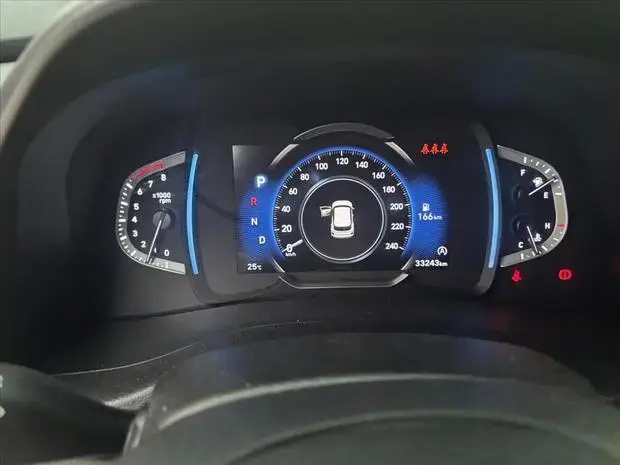 Hyundai CRETA 1.0 TGDI FLEX LIMITED AUTOMÁTICO