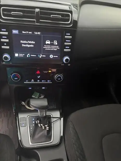 Hyundai CRETA 1.0 TGDI FLEX LIMITED AUTOMÁTICO