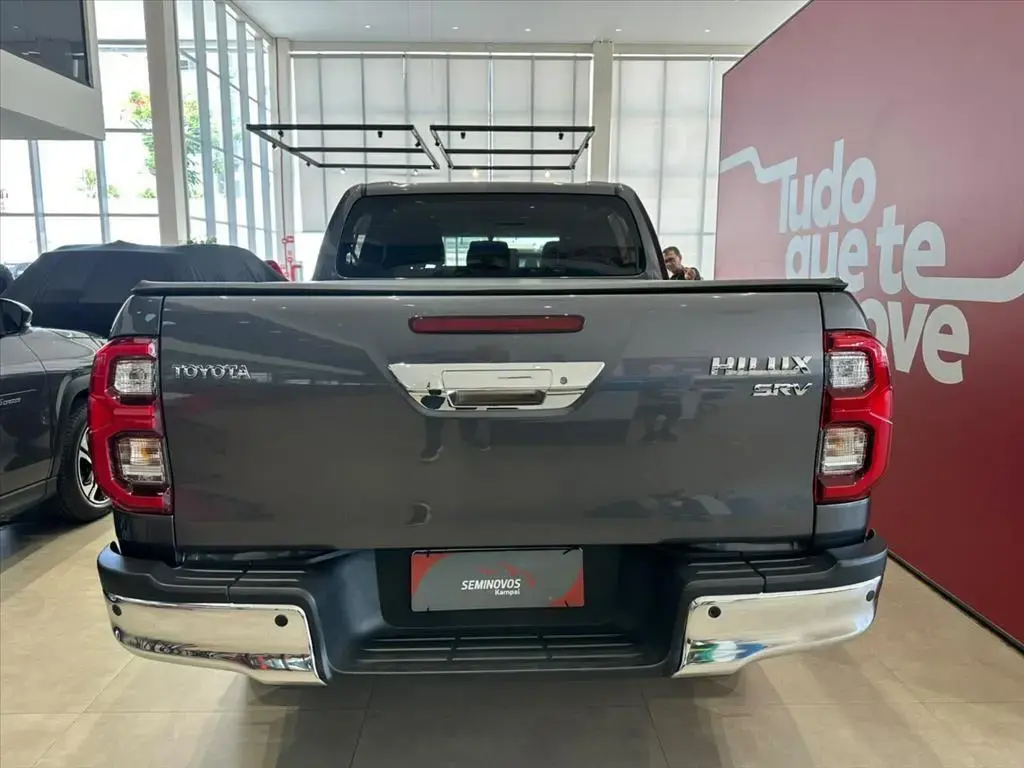 galeria HILUX