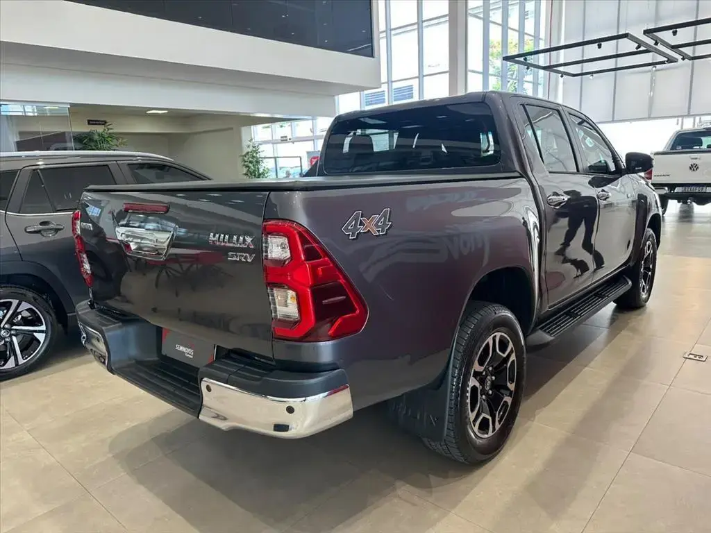 galeria HILUX