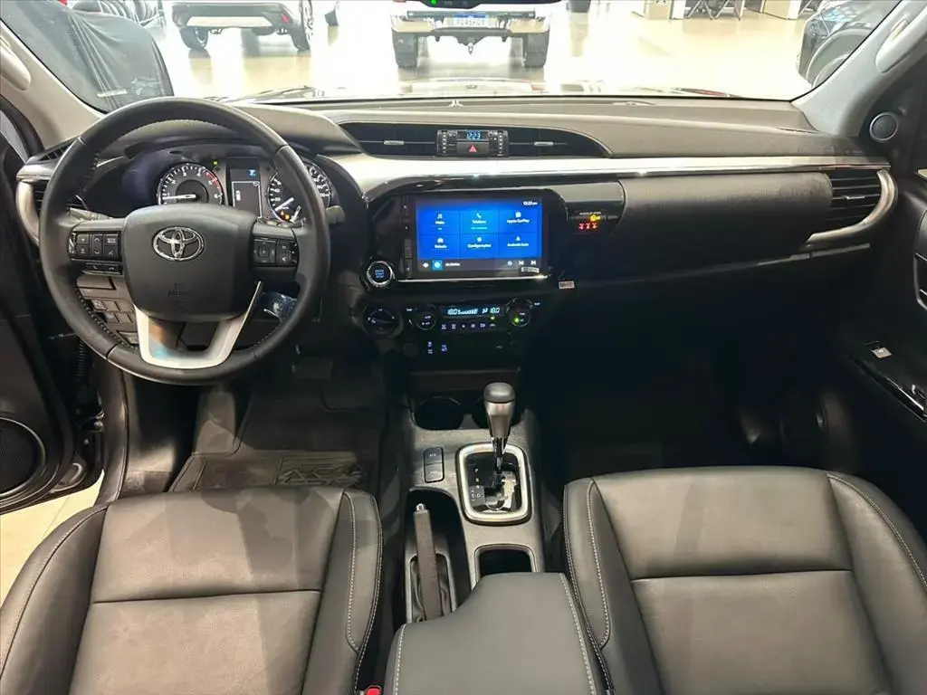 galeria HILUX