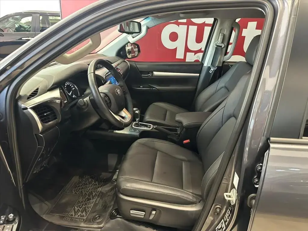 galeria HILUX