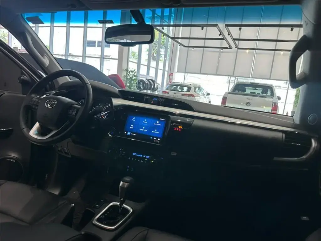 galeria HILUX