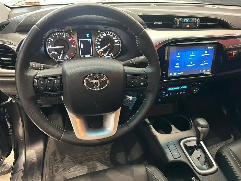 galeria HILUX