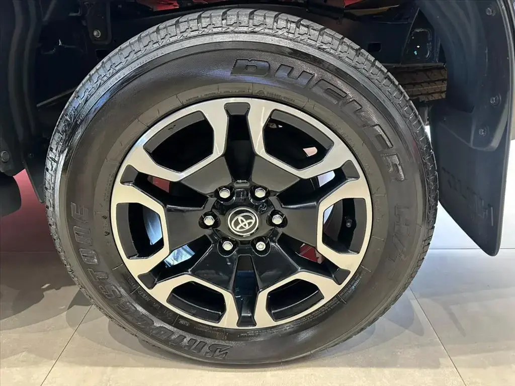 galeria HILUX