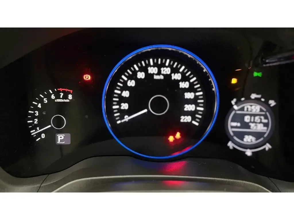 galeria HR-V