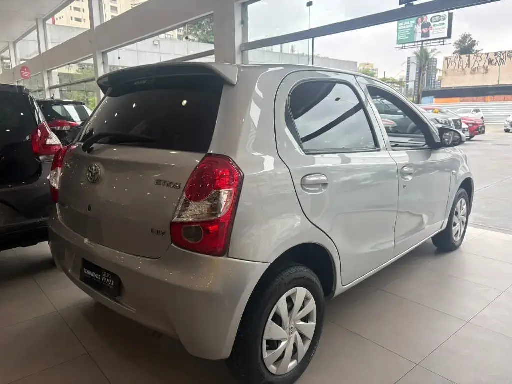 galeria ETIOS