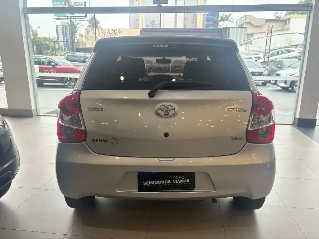 galeria ETIOS
