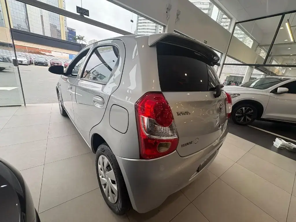 galeria ETIOS