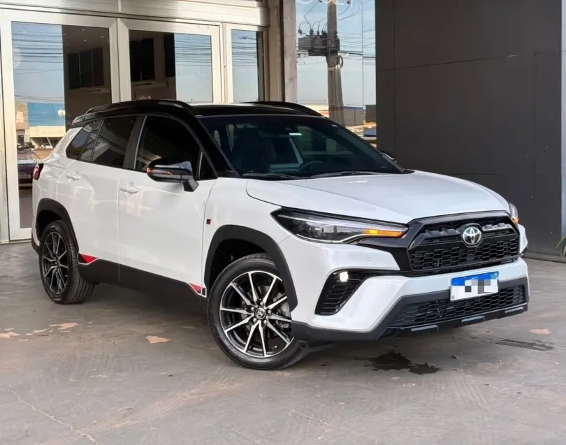galeria COROLLA CROSS