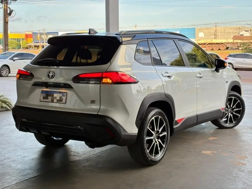 galeria COROLLA CROSS
