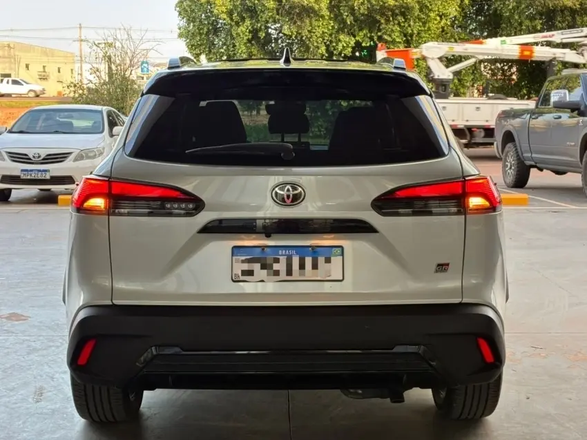 galeria COROLLA CROSS