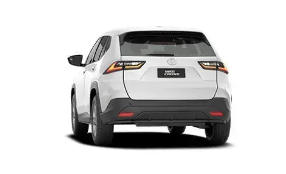 galeria YARIS CROSS