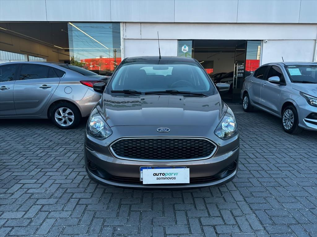 Ford KA