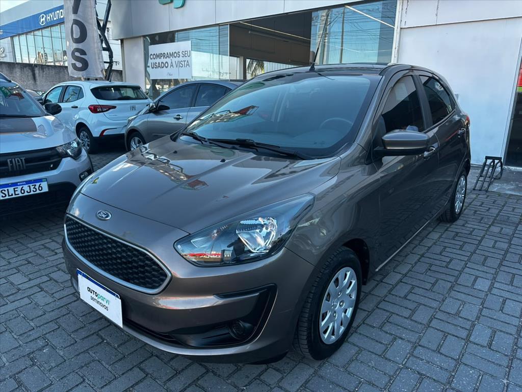 Ford KA
