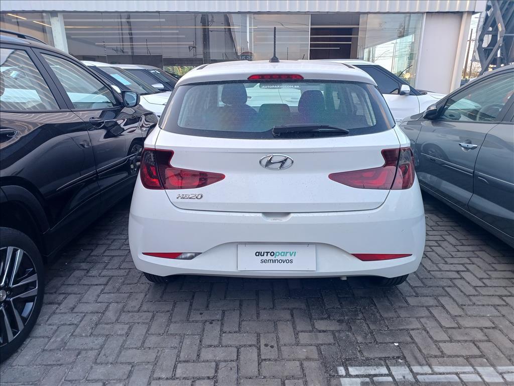 Hyundai HB20