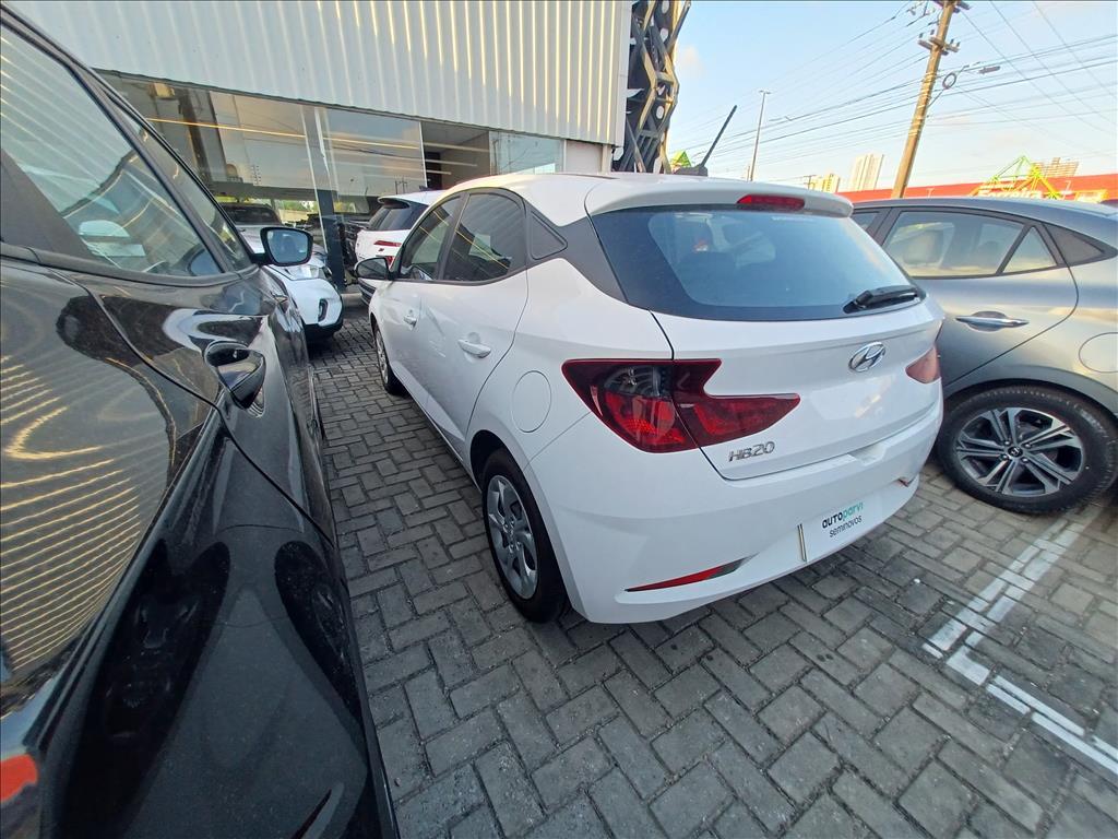 Hyundai HB20