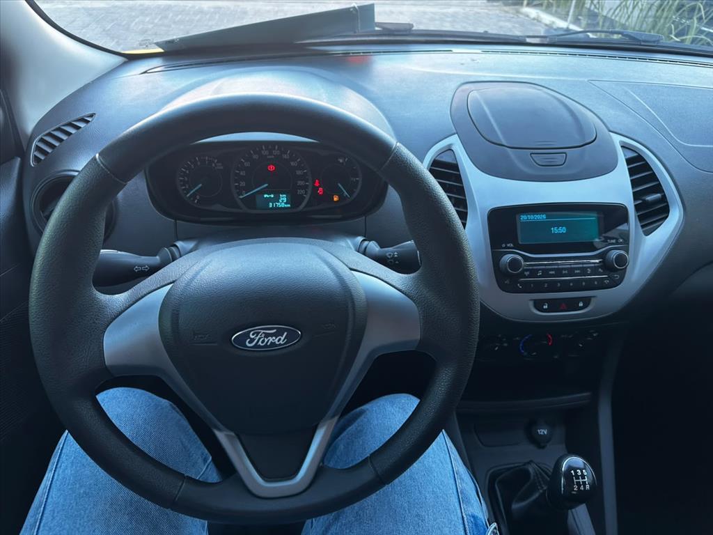 Ford KA