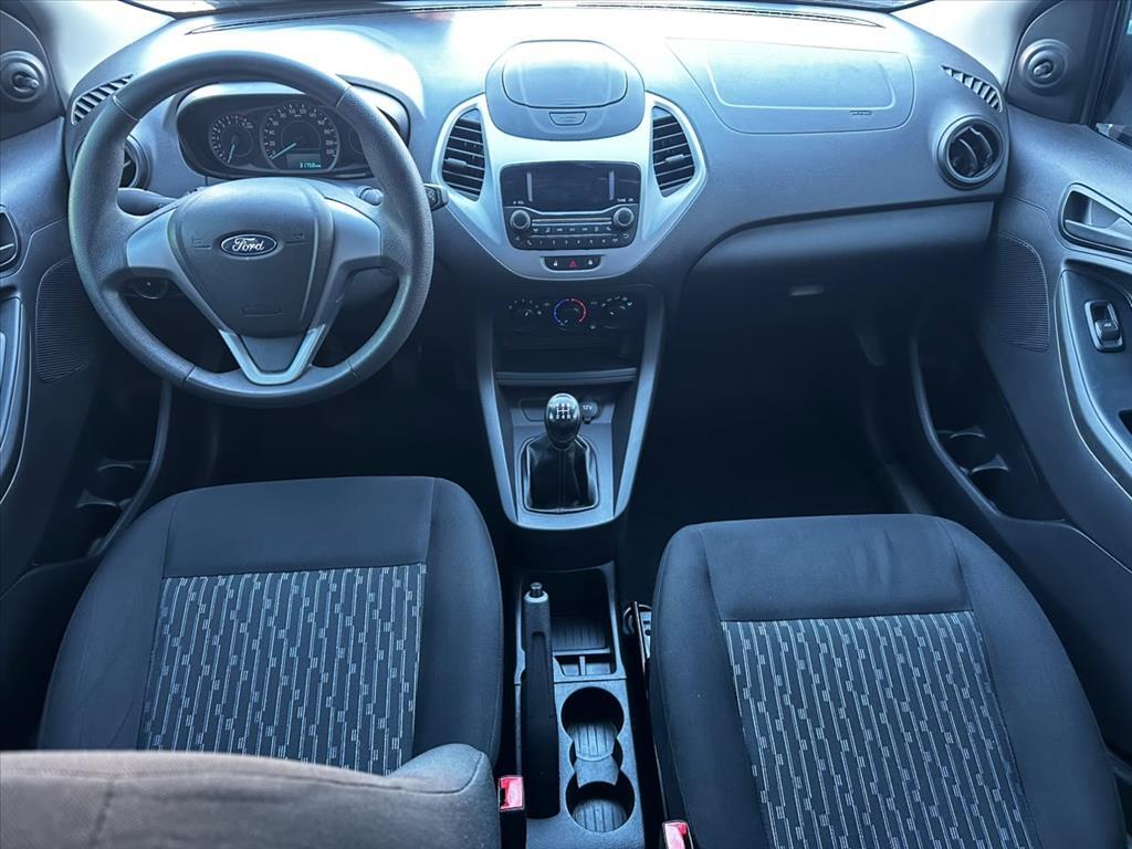 Ford KA