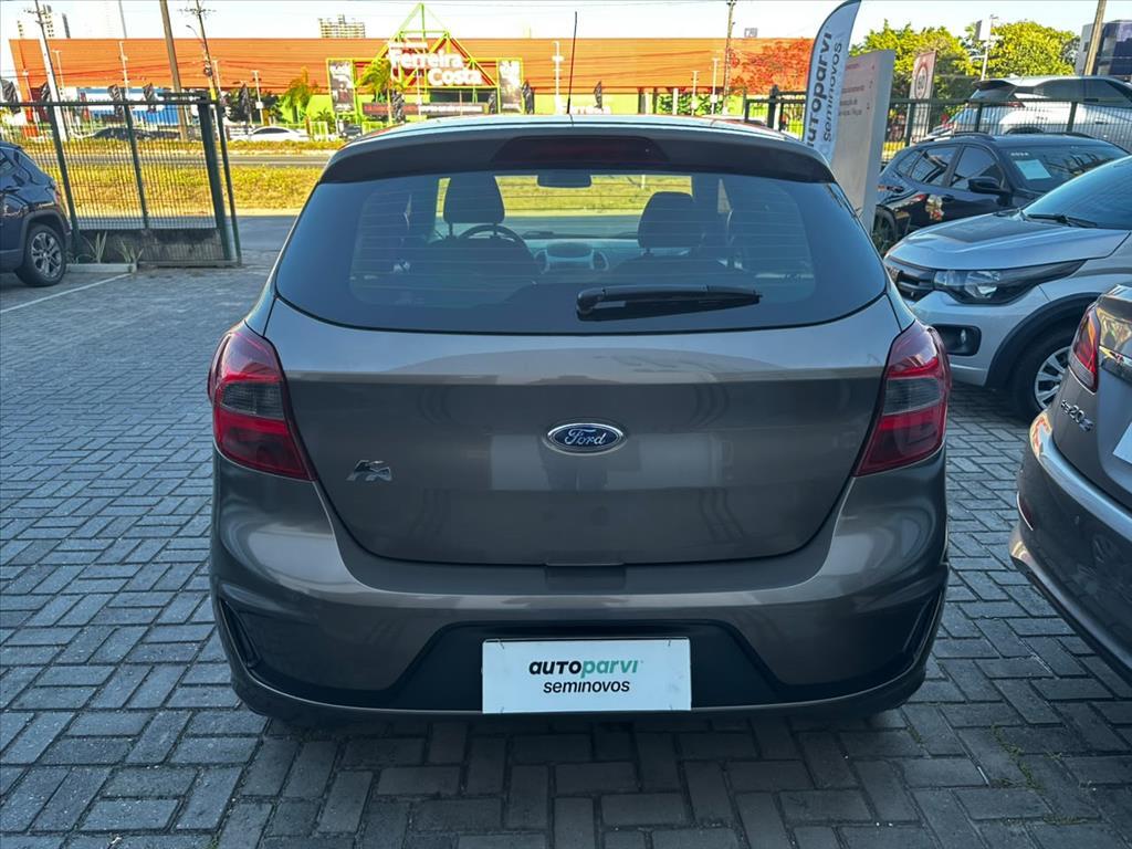 Ford KA