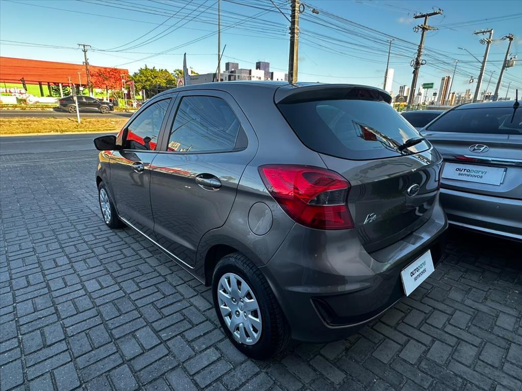 Ford KA