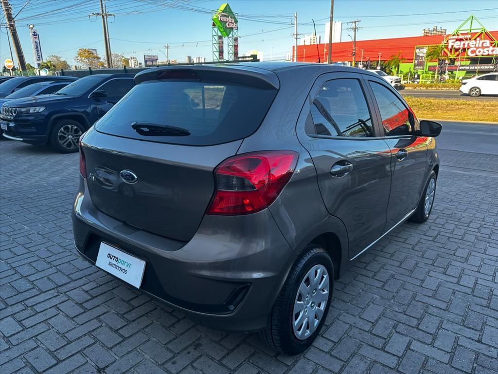 Ford KA