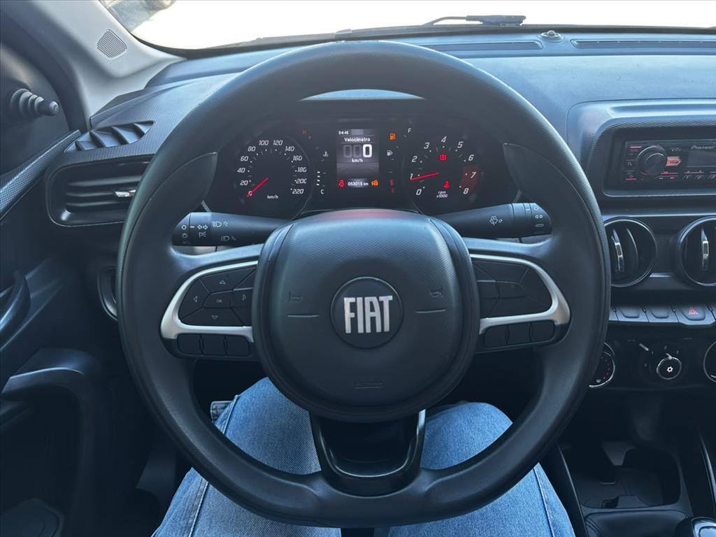 Fiat CRONOS