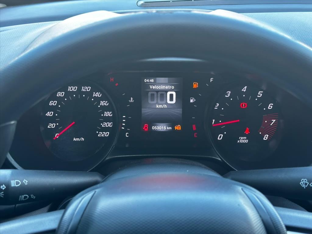 Fiat CRONOS