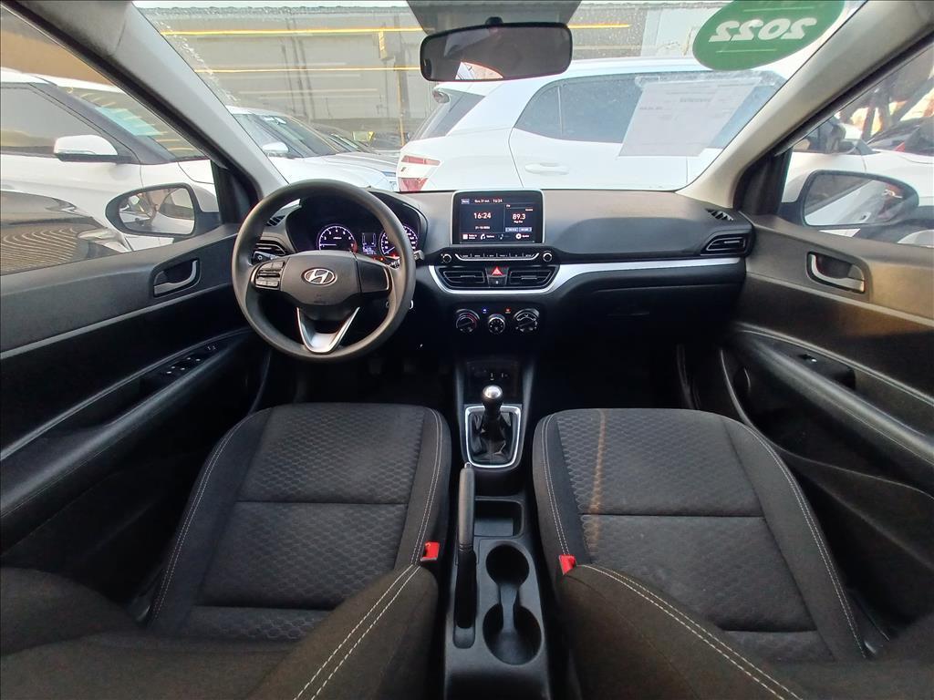 Hyundai HB20