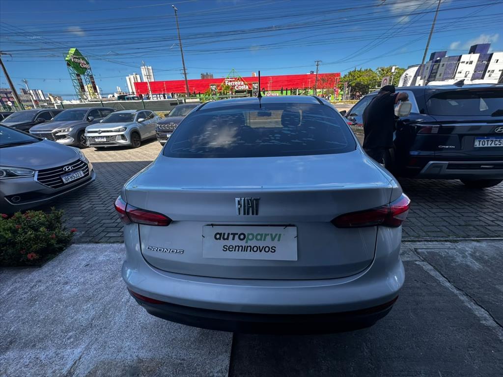 Fiat CRONOS