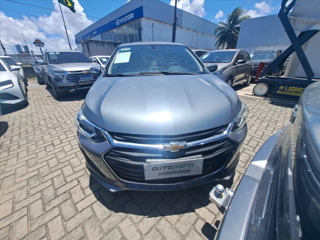 Chevrolet ONIX PLUS