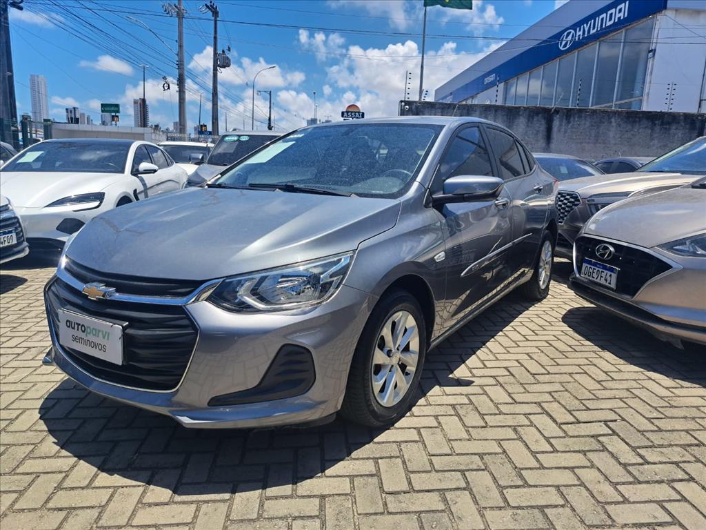 Chevrolet ONIX PLUS