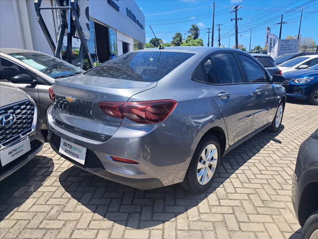 Chevrolet ONIX PLUS